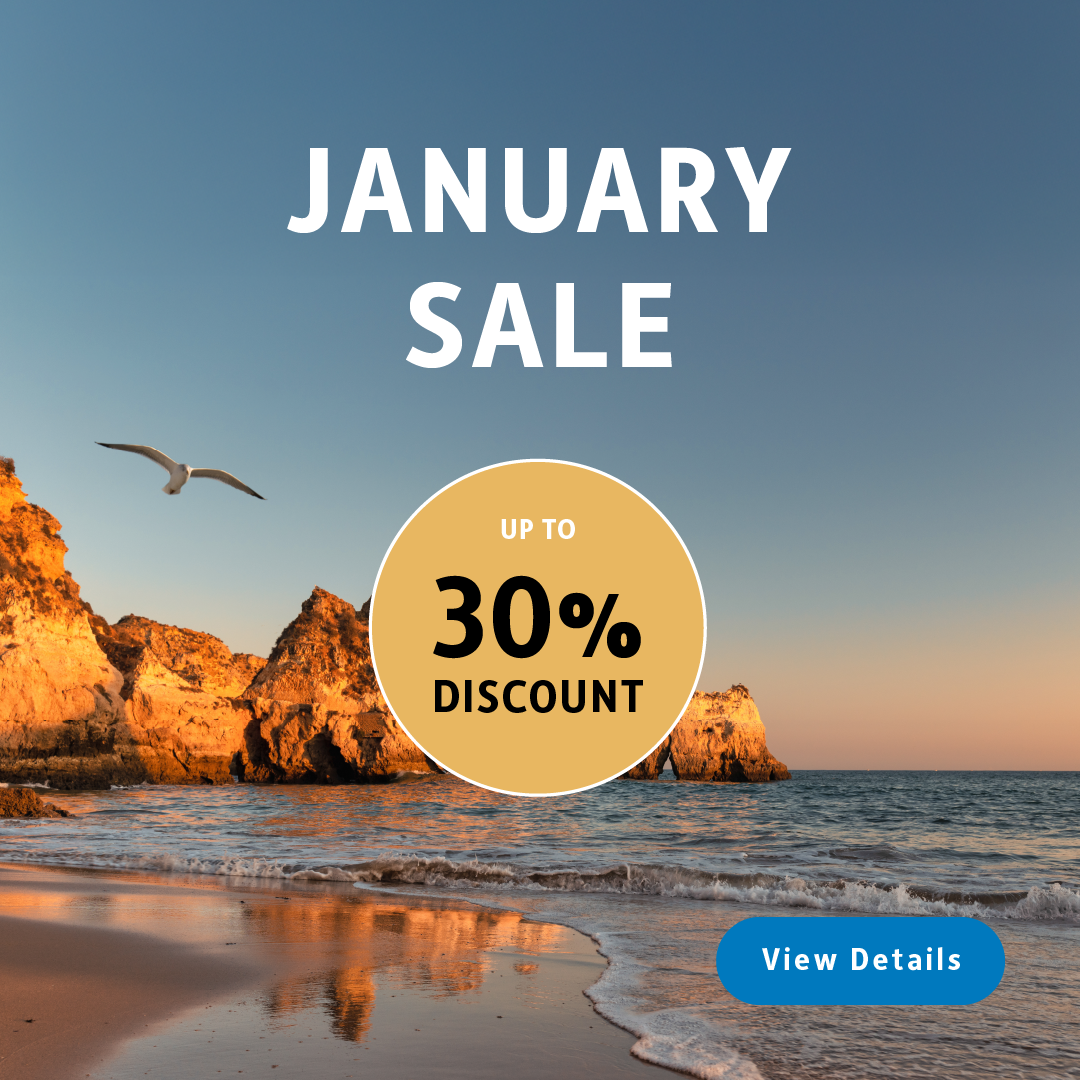 January Sale Offer