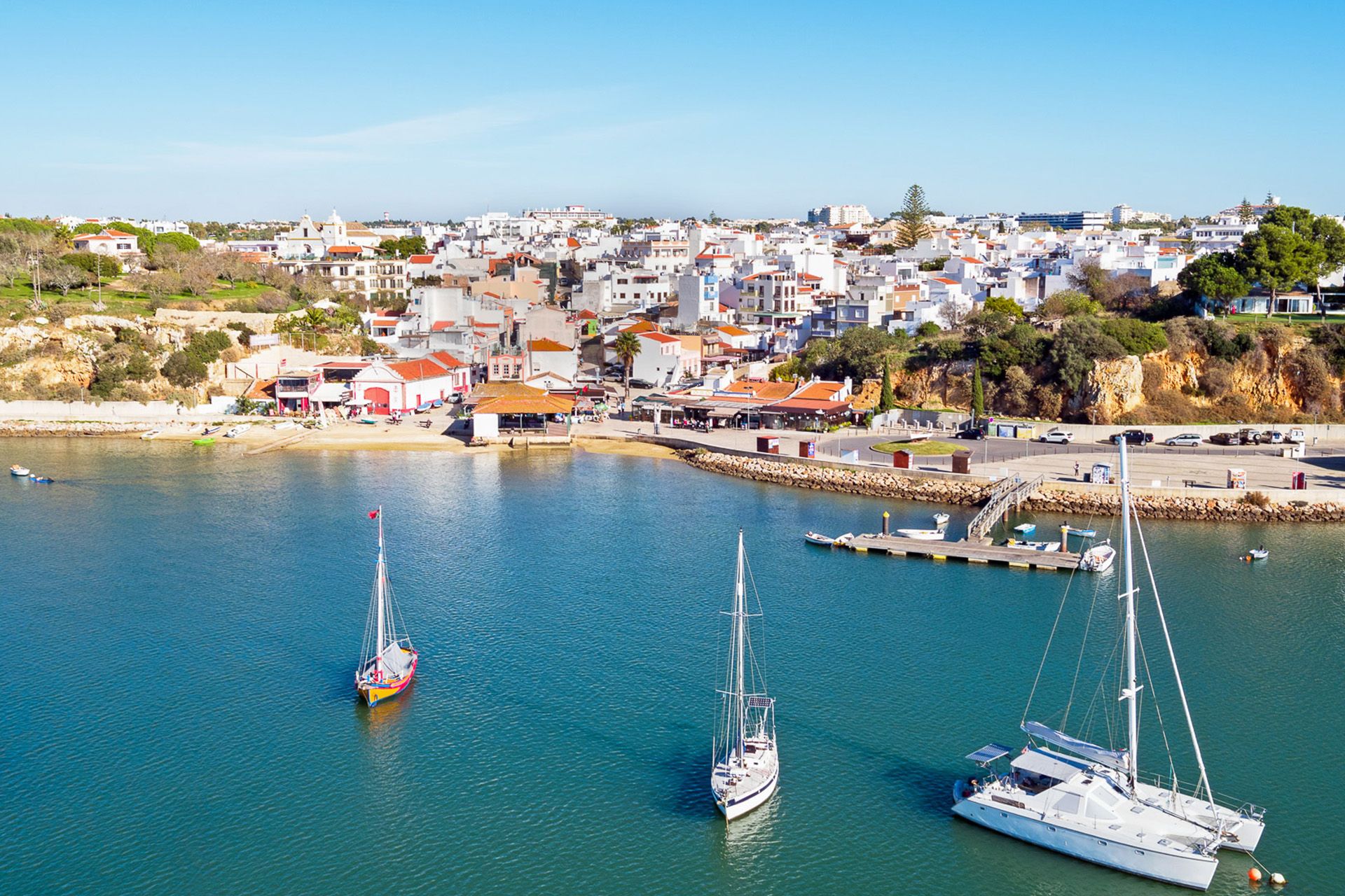 Discover Alvor: Charming village for vacations in Algarve, Portugal